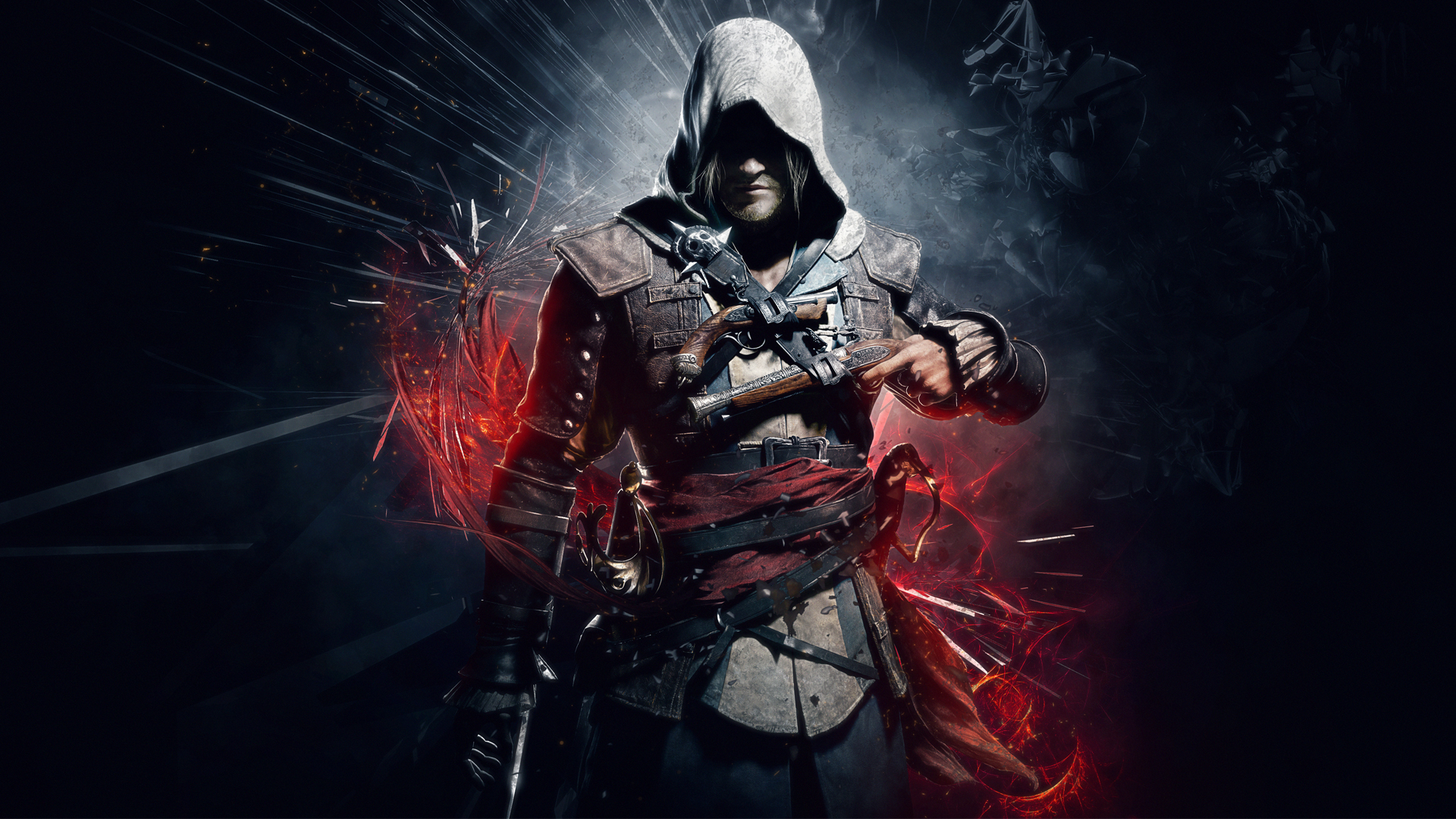 Assissins Creed Black Flag Theme v1 preview